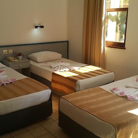 Hotel Midi Alanya Buitenkant foto