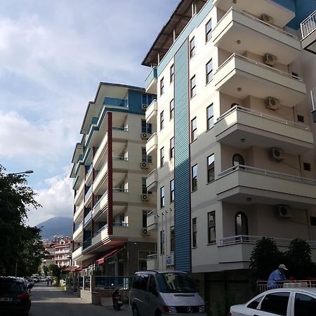 Hotel Midi Alanya Buitenkant foto