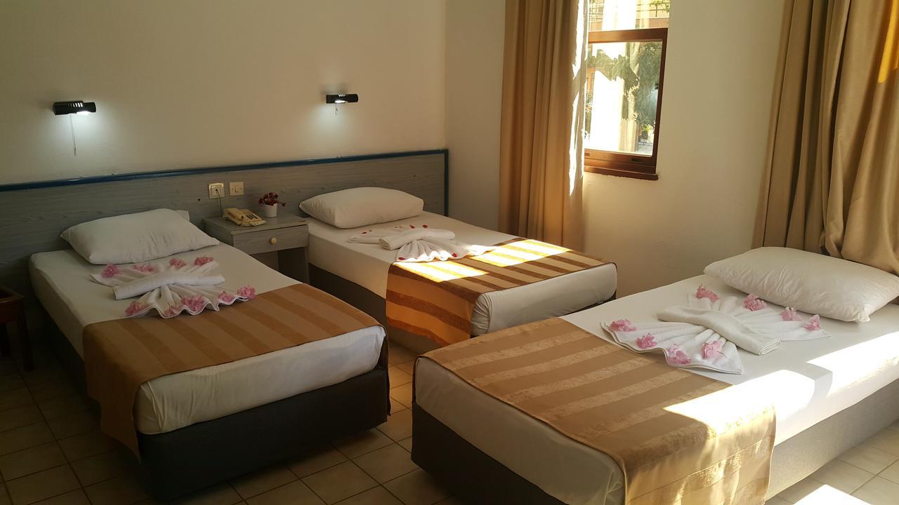 Hotel Midi Alanya Buitenkant foto