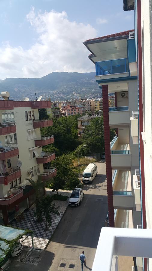 Hotel Midi Alanya Buitenkant foto