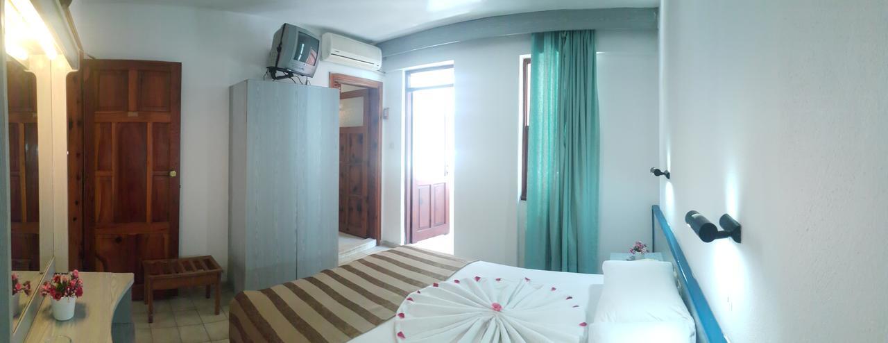 Hotel Midi Alanya Buitenkant foto