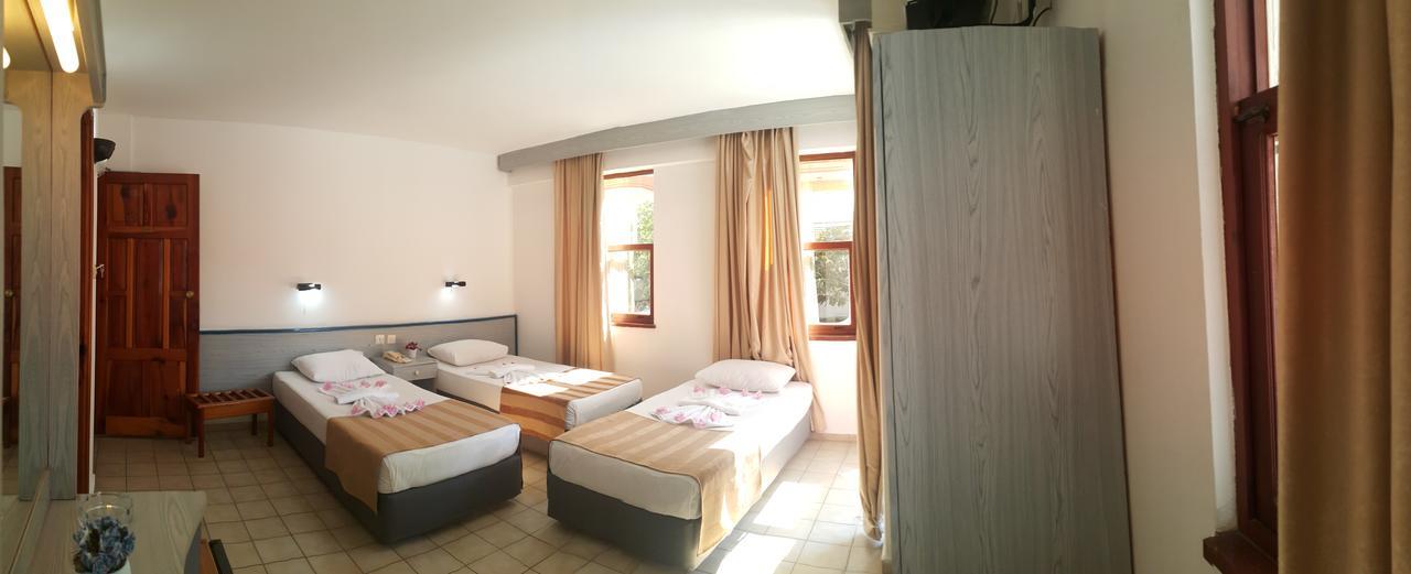 Hotel Midi Alanya Buitenkant foto