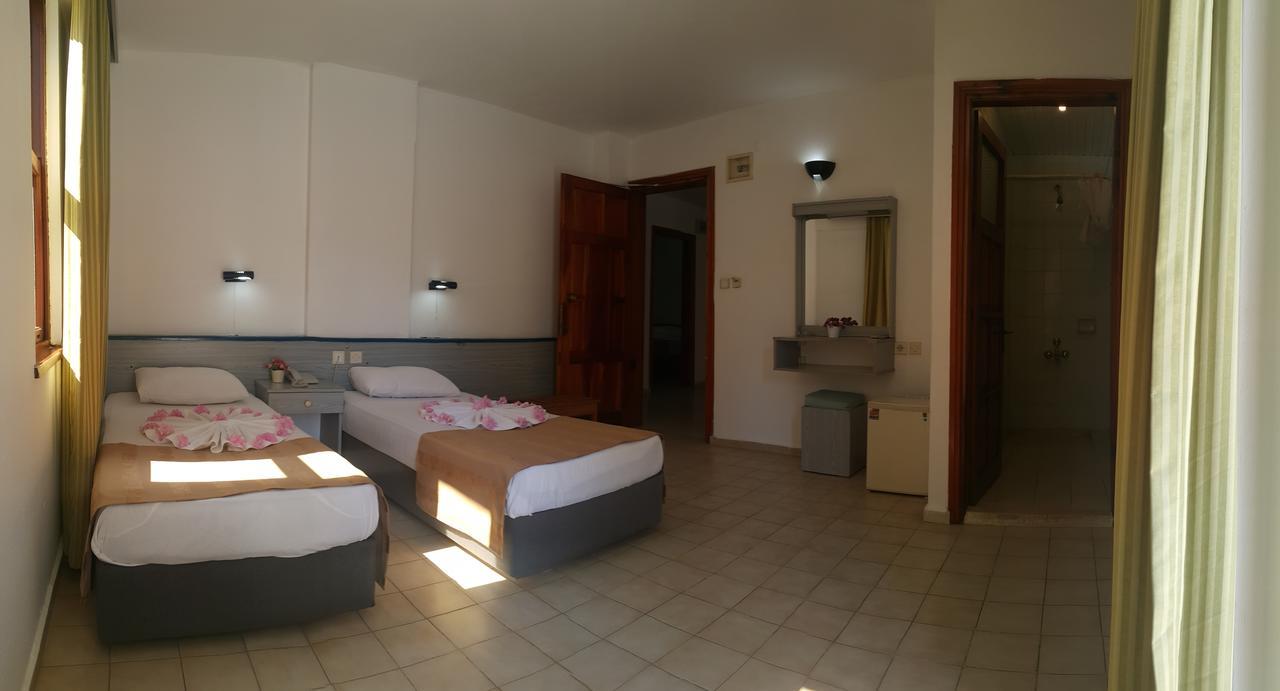 Hotel Midi Alanya Buitenkant foto