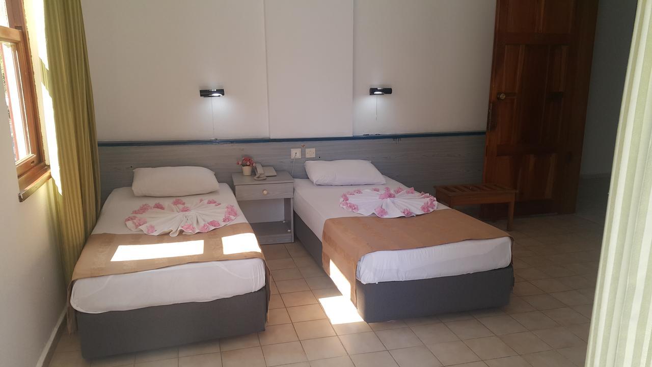 Hotel Midi Alanya Buitenkant foto