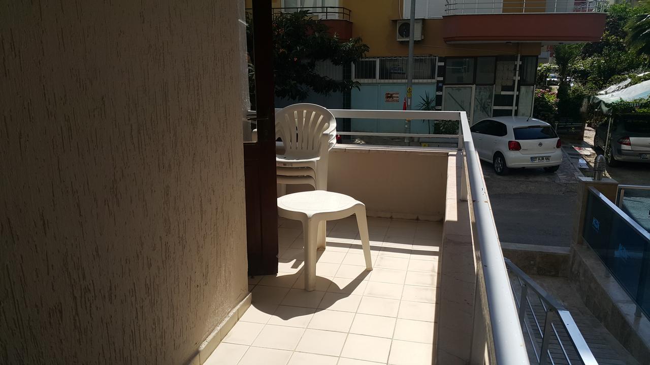 Hotel Midi Alanya Buitenkant foto