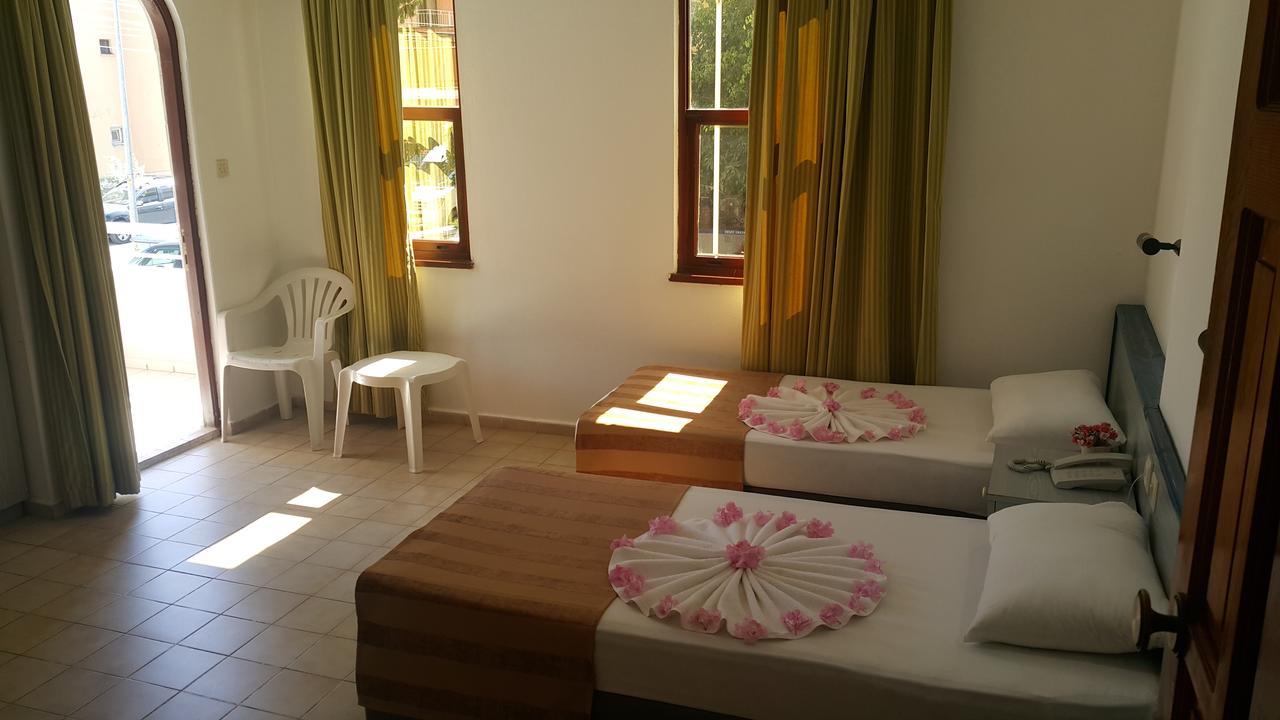 Hotel Midi Alanya Buitenkant foto